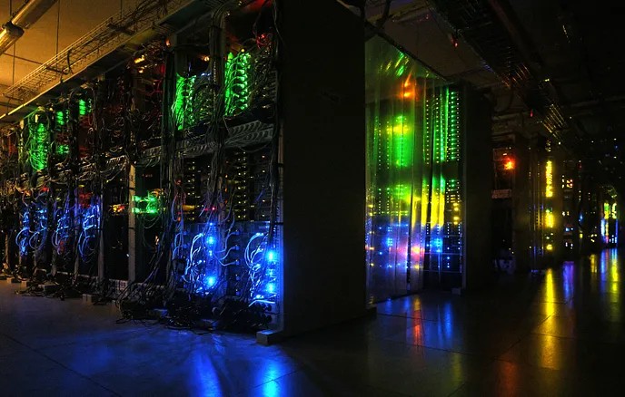 yandex-datacenter
