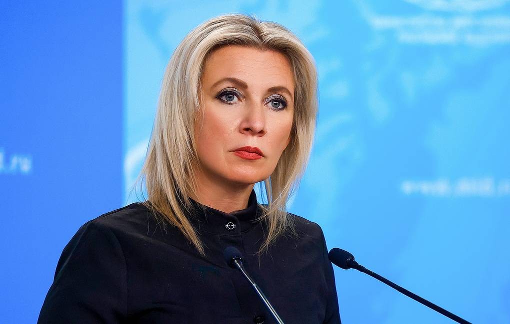 zakharova